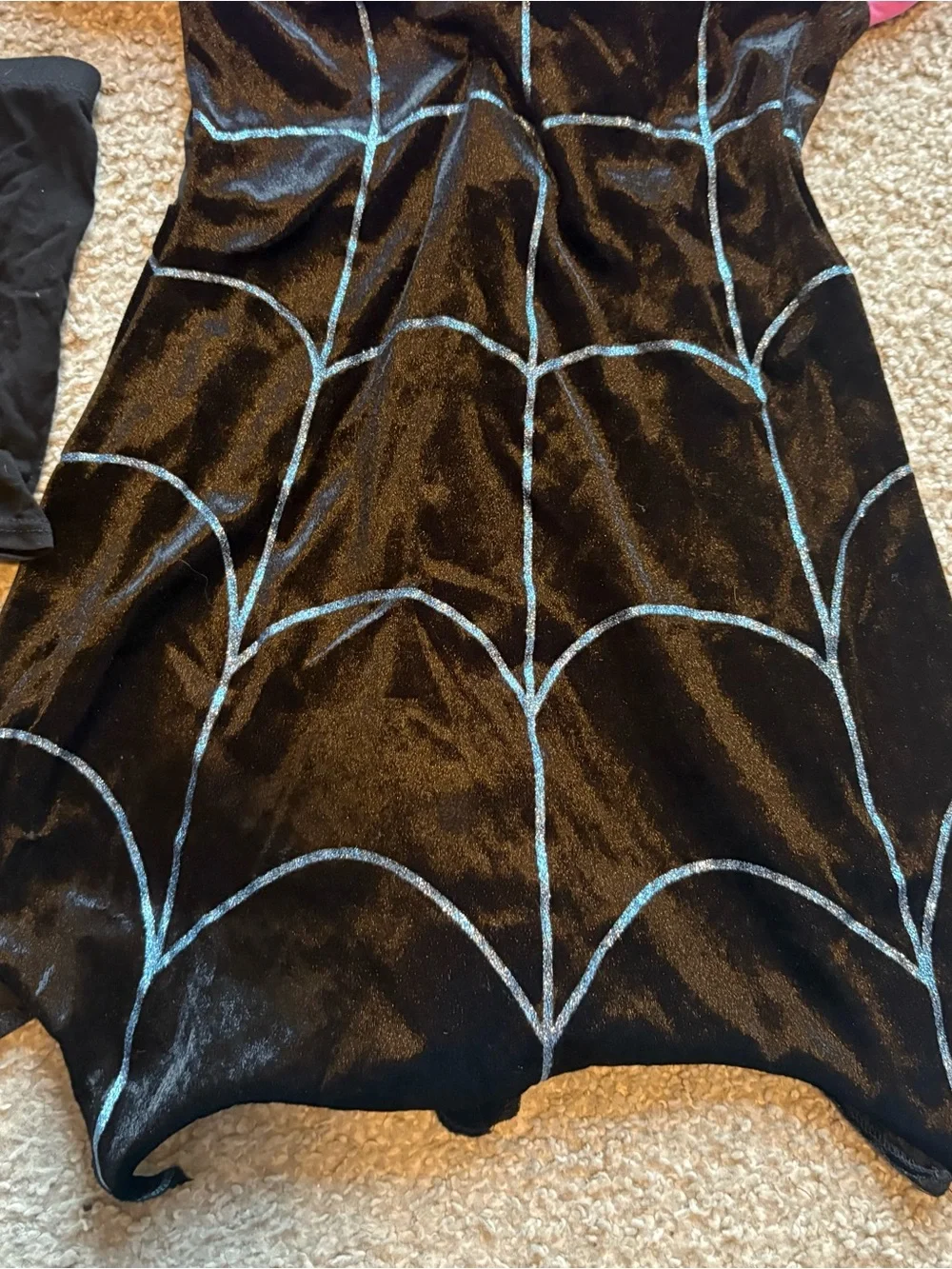 Disney girls costume